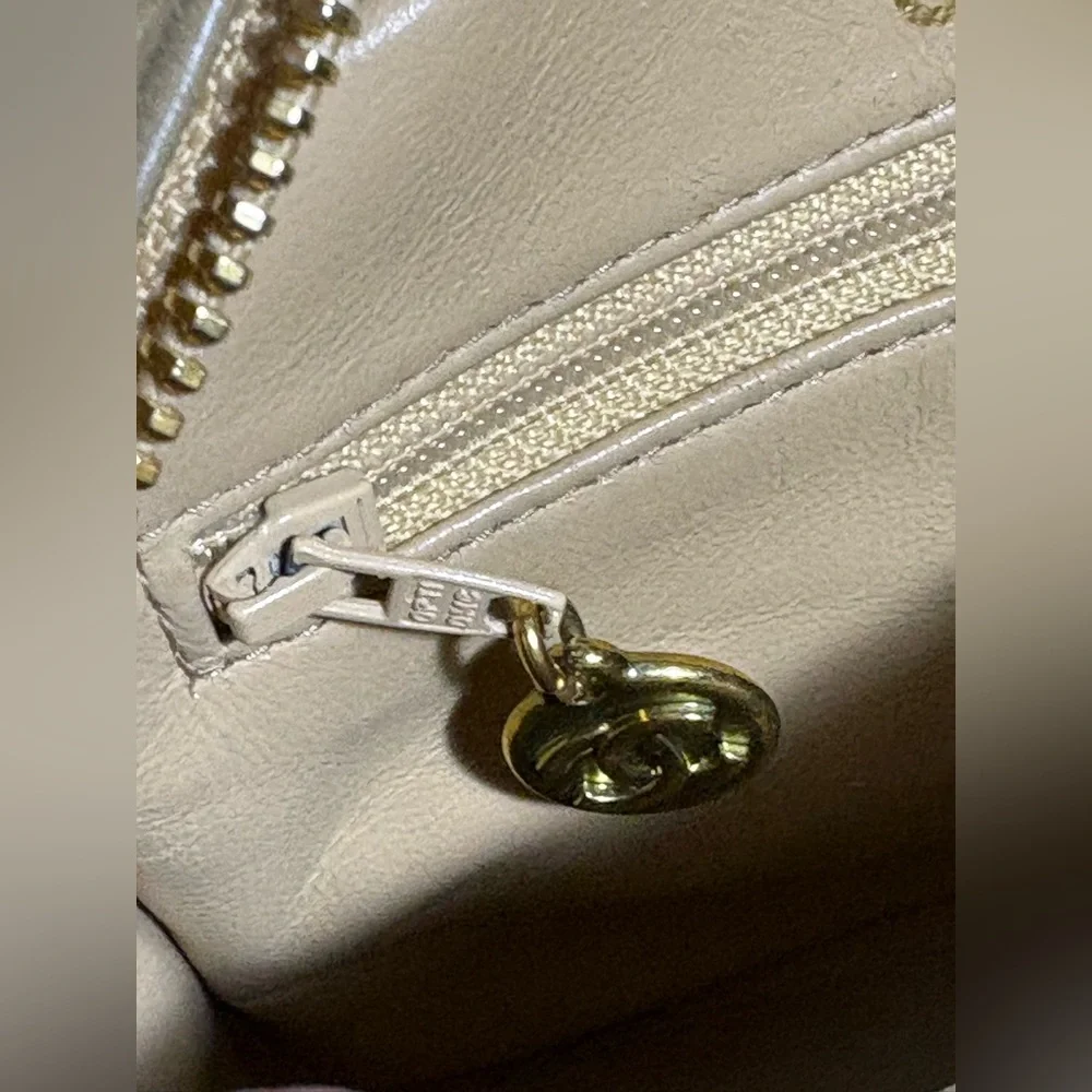 1991'-94' Vintage CHANEL Bijoux Tassel Bag